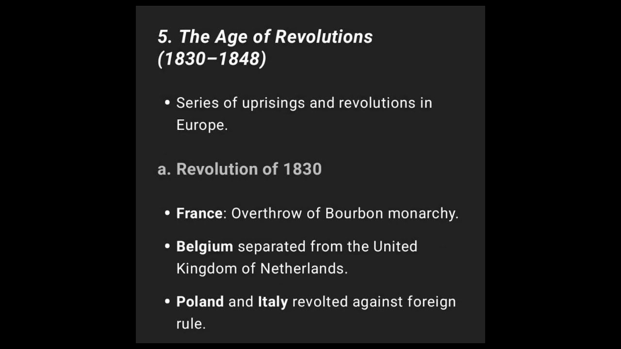 class 10 history chapter 1 very short notes #history #cbseboard #class10 #notes #important