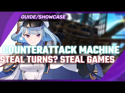 Navy Captain Landy Guide/Showcase | High Rank RTA #epicseven