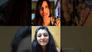 Jimmy Nanda model. Actress. Designer Live Interview with Host Asha Fred video