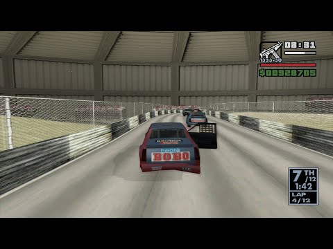 Starter Save Part 83 - Chain Game 24 - GTA San Andreas