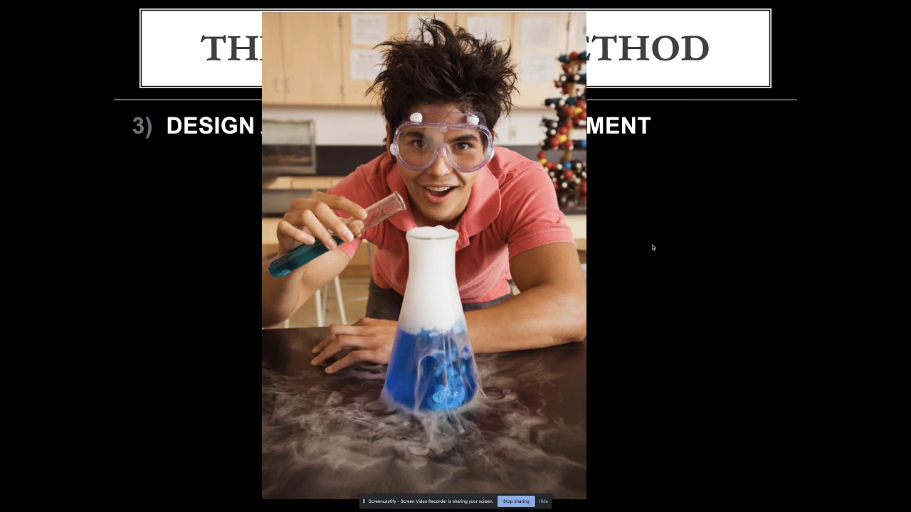 1 01 The Scientific Method