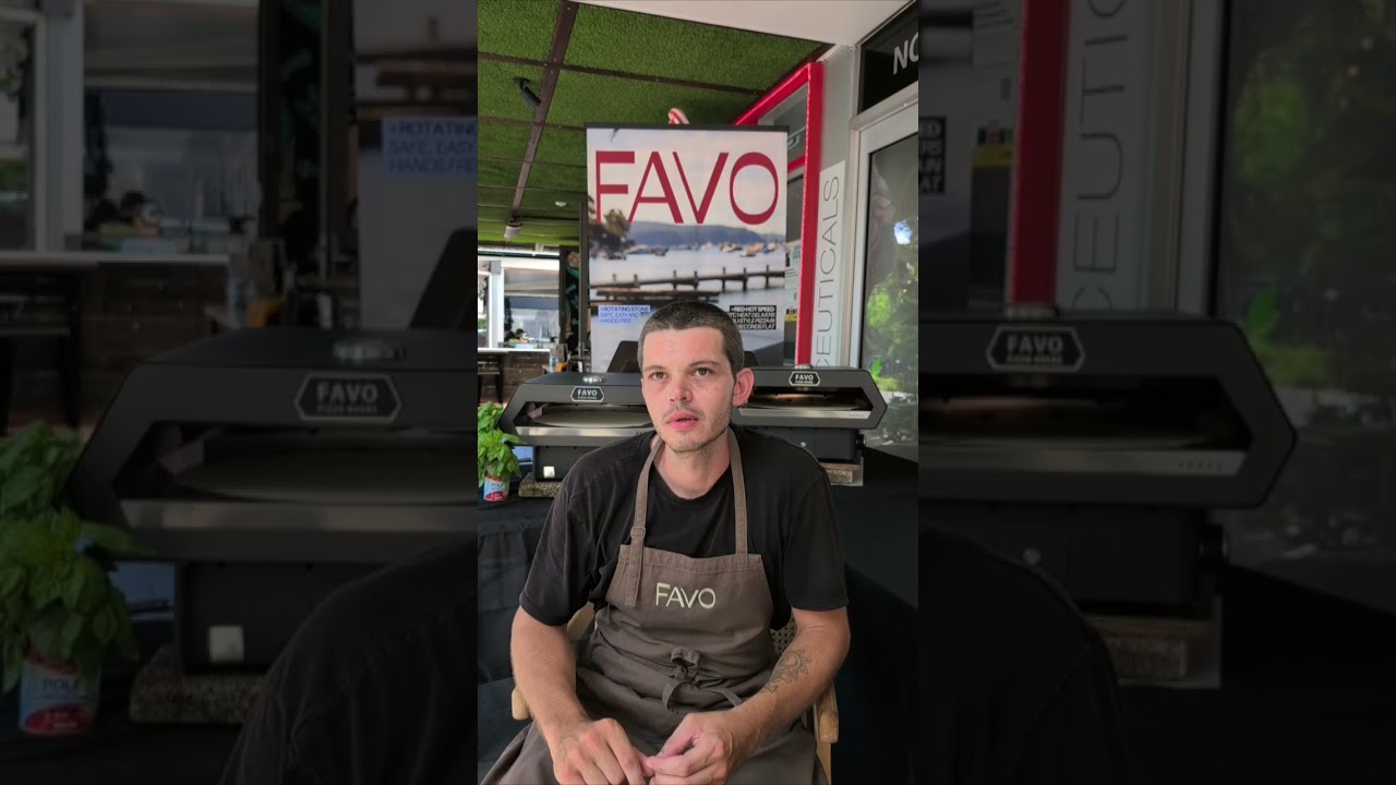 Coco explains what pizza means to him and the secret to making great pizzas!