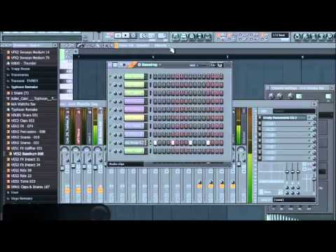 The Chainsmokers - Selfie (Matias Meyer Remake) Fl Studio