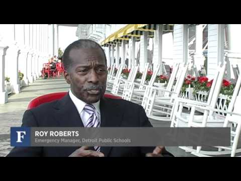 Reforming Detroit's Schools