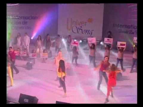 Universong 2007 - Obertura