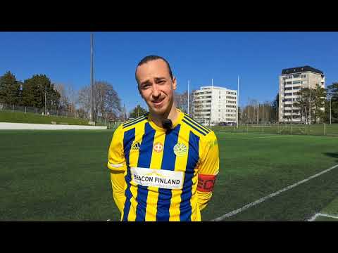 Otteluraportti: Pallo-Iirot - Atlantis FC 6.5.2023