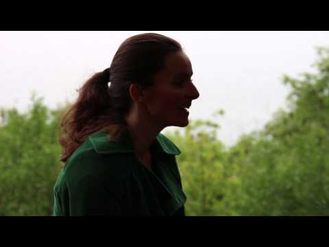 Maja Ratkje portrett Ultimafestivalen sammen med ObS