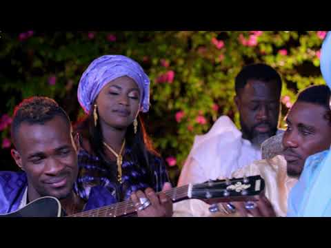 MALISADIO Feat.  Cheick Niang Guitariste, Wally B. Seck & Youssou Dieng (CLIP OFFICIEL)