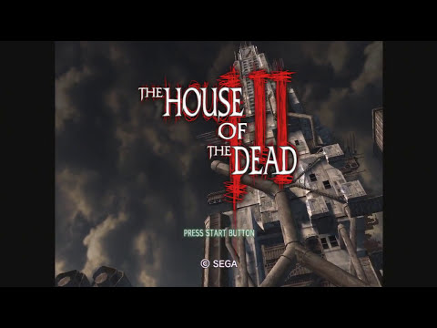 The House of the Dead III Playstation 3