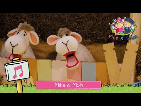 Fien en Teun - Mike & Molly (Seizoen 3)