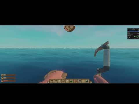 Raft Radio Tower Speedrun : 38:54