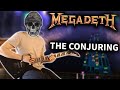 Megadeth - The Conjuring 98% (Rocksmith CDLC) Guitar Cover