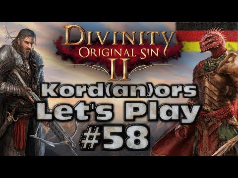 Let's Play - Divinity: Original Sin 2 #58 [Tactician][DE] by Kordanor