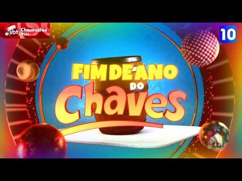 Vinheta | Fim de Ano do Chaves - (SBT 2025)