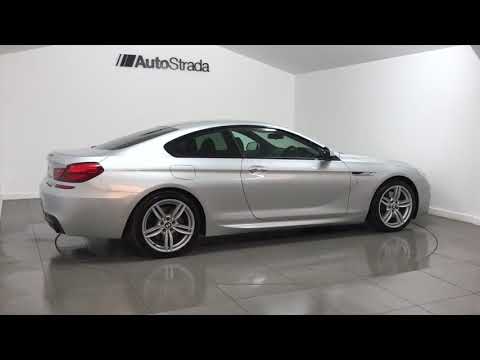 BMW 6 SERIES 640D M SPORT COUPE
