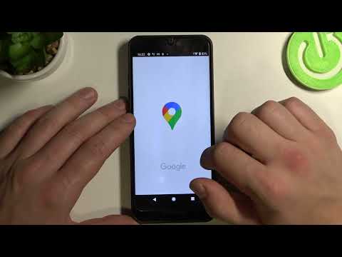 How to Change Home and Work Location in Google Maps on Fairphone 3 – Manage Google Maps