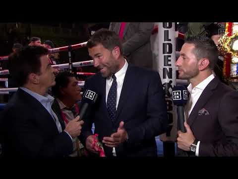 Eddie Hearn Believes Daniel Jacobs Could Be “Extremely Effective” As A Super Middleweight