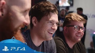 Chimparty video 1