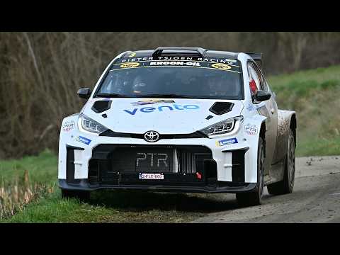 Rally Van Haspengouw 2026 | Action & Crash
