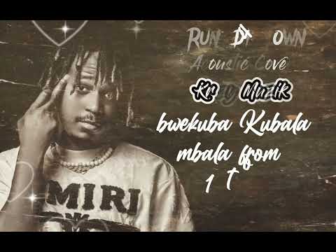 Krizy ft An-known Prosper - Run di Town (Acoustic Version)