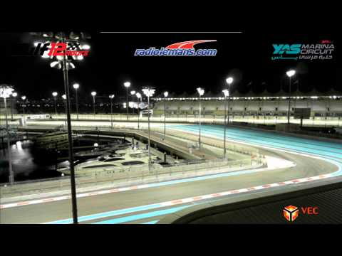 5th Edition of Gulf 12 Hours Race at yas marina circuit