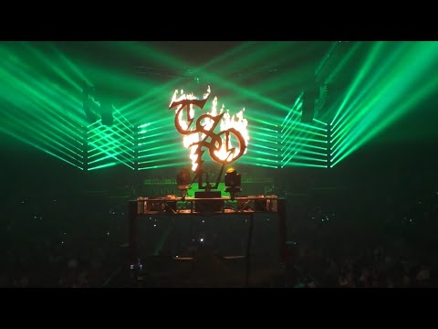 Trans-Siberian Orchestra 2024 Complete The Lost Christmas Eve 11/13/24 Green Bay 2pm TSO - 1st show