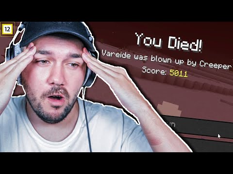 Jeg Klarte Å Miste Alt.. - Minecraft Episode 27