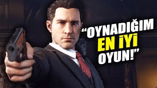 HAYATIMI DEĞİŞTİREN OYUN! (YENİ MAFIA 4 OYUNUNU SEVEMEDİM)