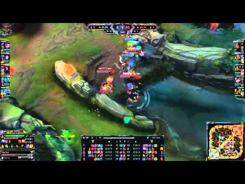 BEST OF SKT T1 Faker Nidalee vs Elise  Jungle  2015 NEW LOLREPLAYBEST
