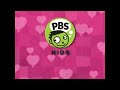 PBS Kids Bumpers Compilation