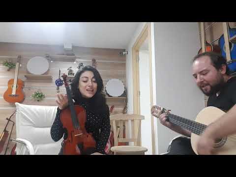 Rafet El Roman ~ Seni Seviyorum ( Ece Pekkıyıcı Cansu COVER )