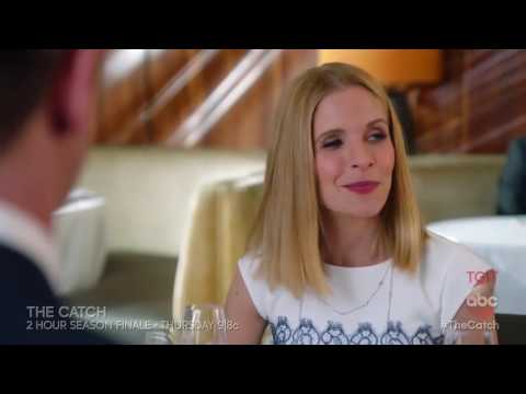 The Catch 1x09 Sneak Peek The Happy Couple Season Finale