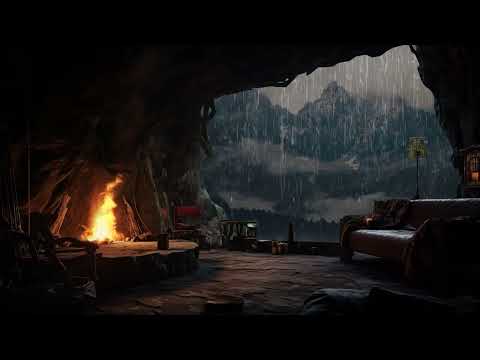 Find peace of mind, away from the hustle and bustle of the city | Stress-relieving, relaxing sounds