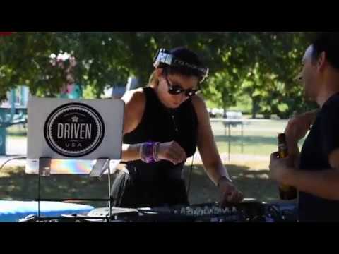 Dj Strife @ 14th Annual DnB BBQ - Cedar Creek Park, New York (2018)