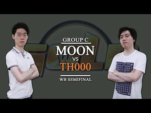 GCS:W 2017 - WB SF (Group C): [N] Moon vs. TH000 [H]