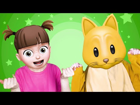 Gel Gel Gelsene - Sevimli Hayvanlar ve Sesleri - Eğlenceli Pırtık Şarkıları