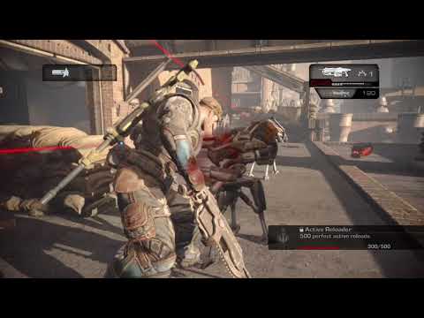 Gears Of War Judgment walkthrough part 11