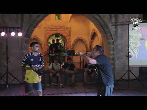 Extrema Urban Cup - Octavos: Ash vs Criterioh