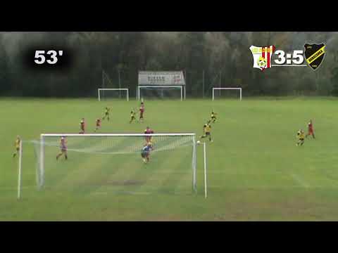 4:5 (53') Jakub Gucwa: Płomień Limanowa - Dobrzanka Dobra (26.09.2020)