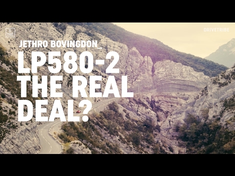 Lamborghini Huracan LP580-2: the real deal?