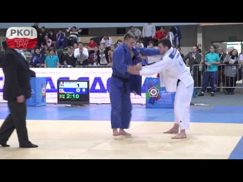 European Open: Łukasz Błach-Quentin Joubert