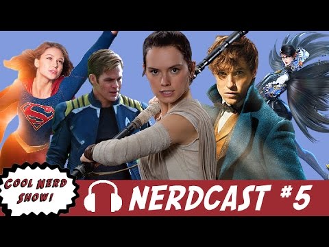 Cool Nerdcast #5 - Our Worst Show Ever!