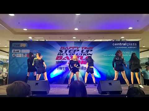 Mala Girls (หมาล่าเกิร์ล) Cover Lucky Strike - Dreamcatcher