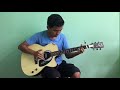 Dean Cup 2017 Music Competition Contestant No 5