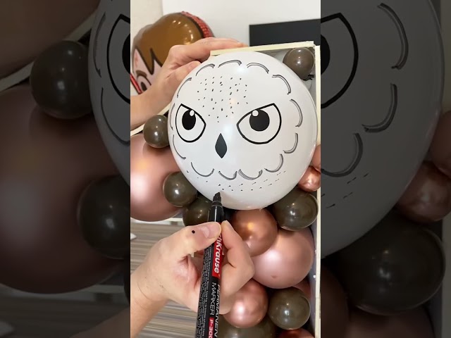 Vídeo relacionado con Unique Party - Globo de Foil - 45 cm - Diseño de Harry Potter (59077)