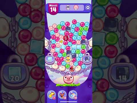 Angry Birds Dream Blast Level 183