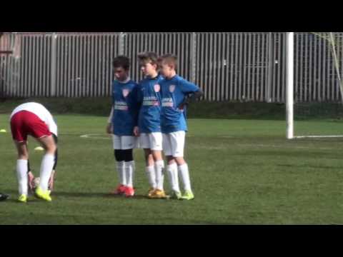 DOLCAN ZĄBKI - VARSOVIA 2004 1:0 - II LIGA MŁODZIK U-12