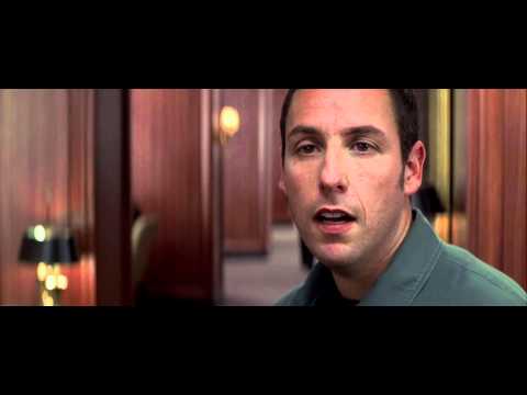 Anger Management - Job that I wanted