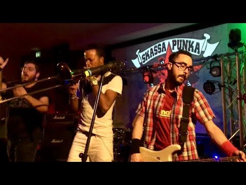 SKASSAPUNKA: Rudes Against, Euskirchen, Oh Kannenbaum-Festival 29.12.18