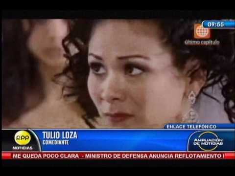 Tulio Loza habla sobre su llegada a Al Fondo Hay Sitio